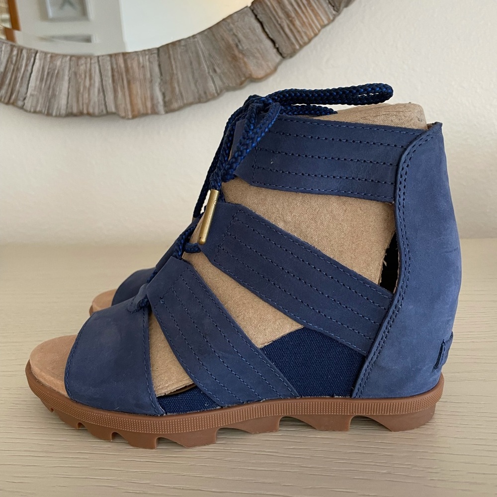 Sorel Joanie II Wedge sandal